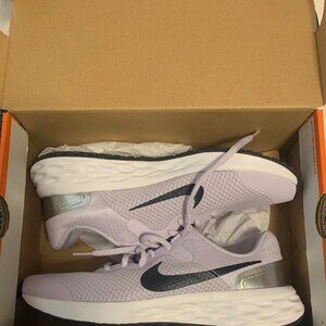 Nike Revolution 6 Violet Frost 7y